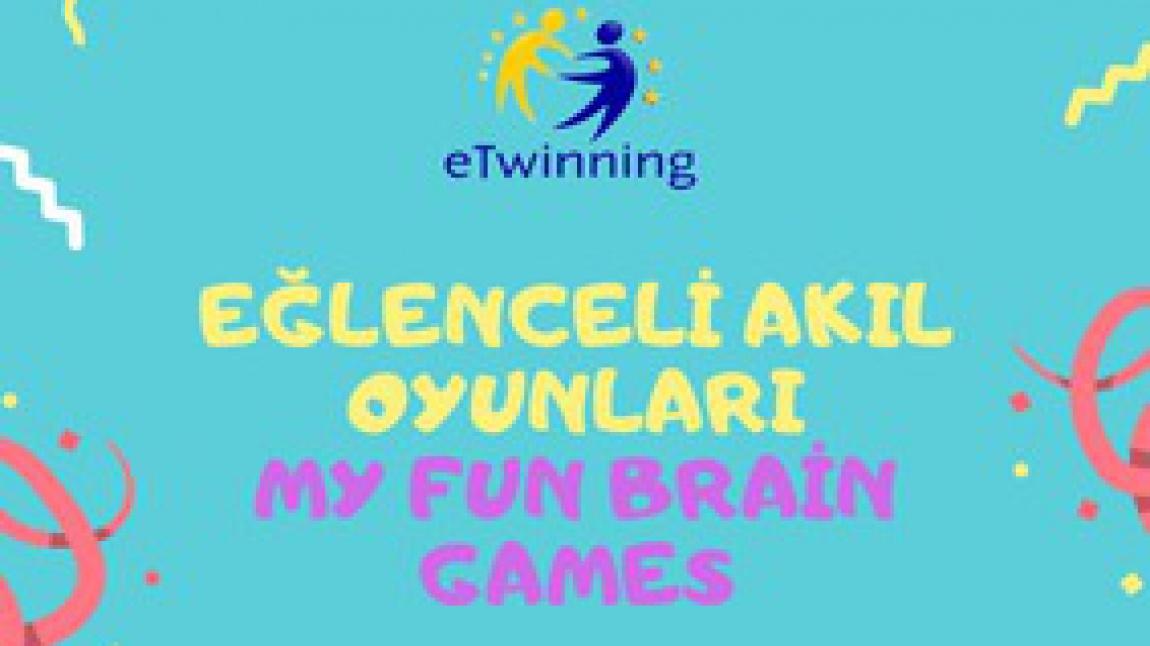 Eğlenceli Zekâ Oyunlarım- My Fun Brain Games